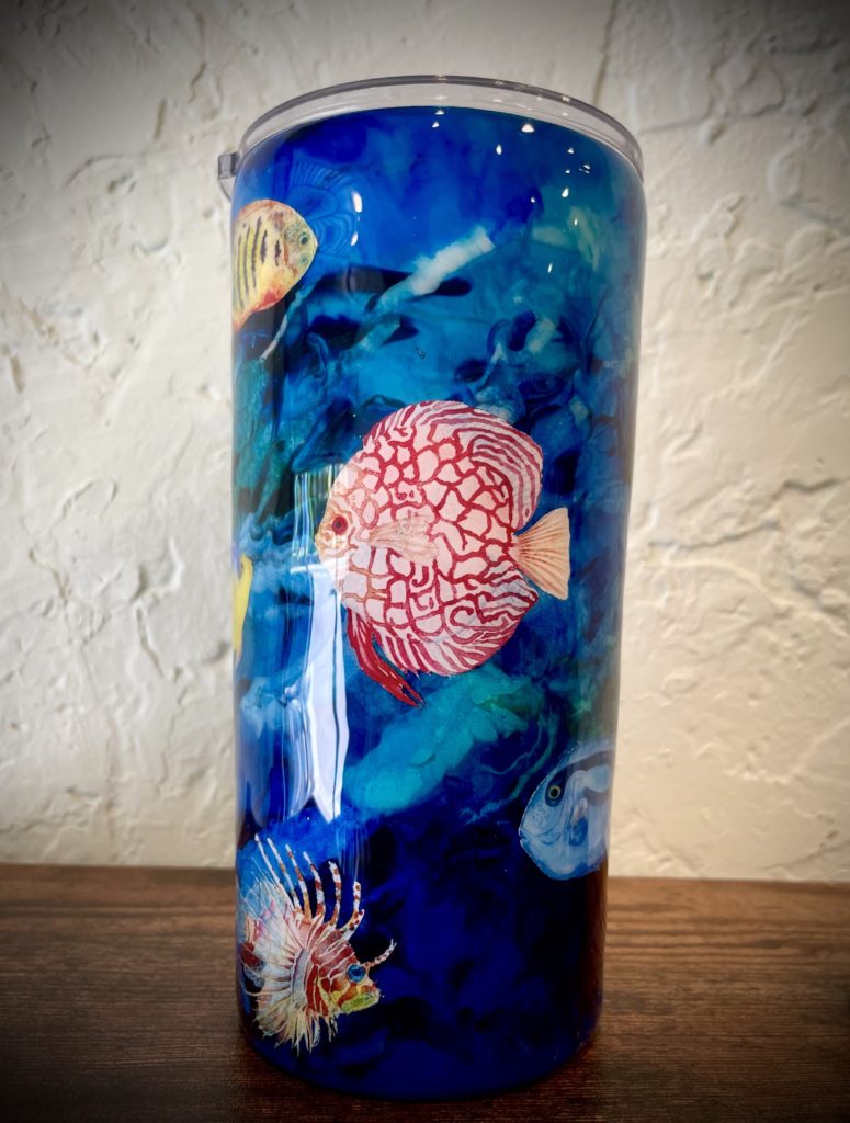 Stainless Steel Insulated Tumbler