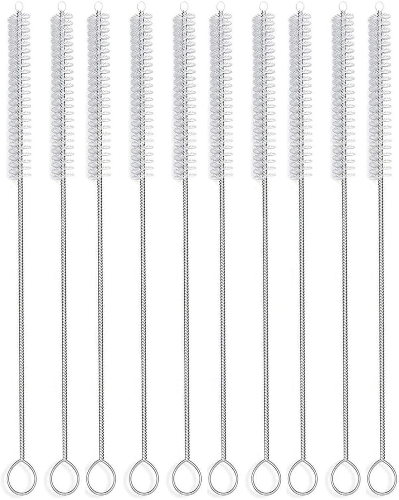 Straw Cleaning Brush