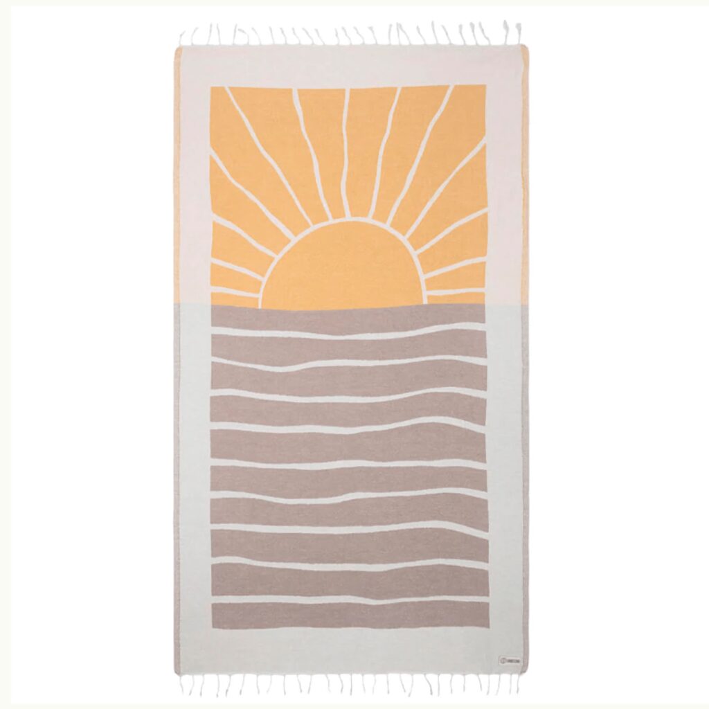 Sand Cloud Earth Regular Towel