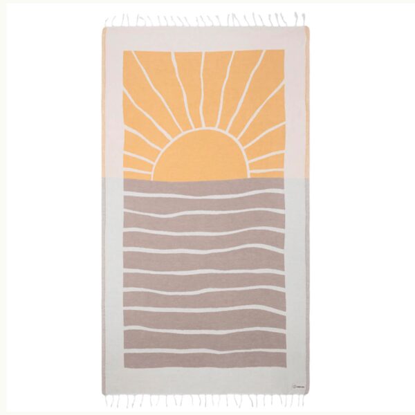 Sand Cloud Earth Regular Towel