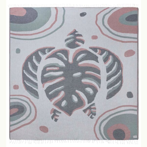 Sand Cloud Paradise Turtle Xl Towel