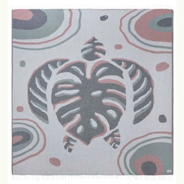 Sand Cloud Paradise Turtle Xl Towel