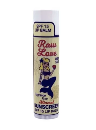 Raw Love Lip Balm