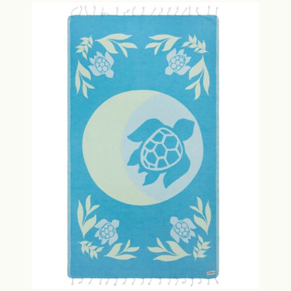 Sand Cloud Nix Towel Regular Aqua