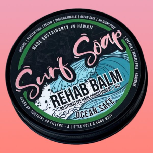 Surf Soap Rehab Balm