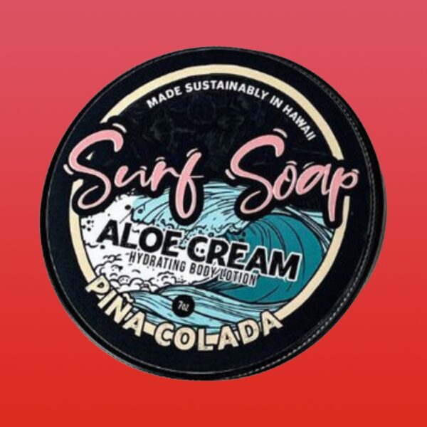 Surf Soap Aloe Cream Pina Colada