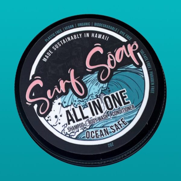 Surf Soap All In One