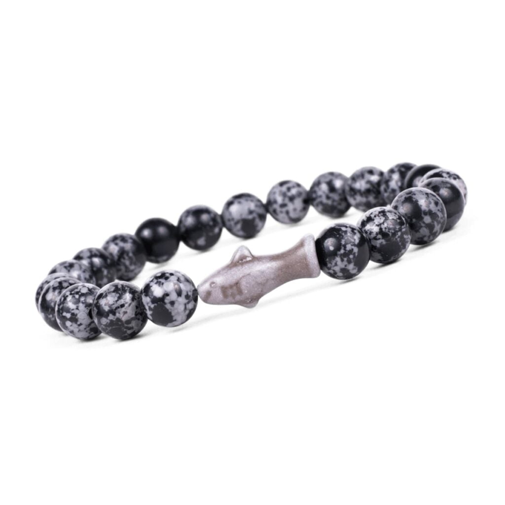 Fahlo Shark Ocelli Stone Web