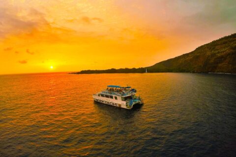 Saltwater Soul Kailua Kona Boat Cruises