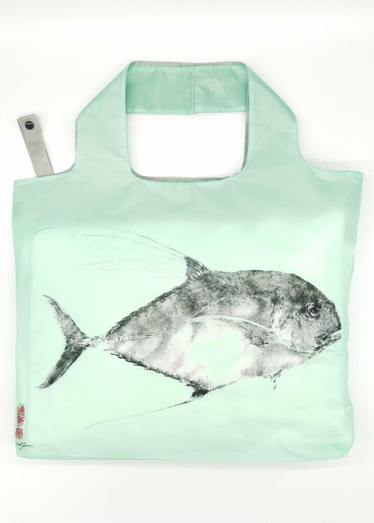 Lei Sac Gyotaku 2