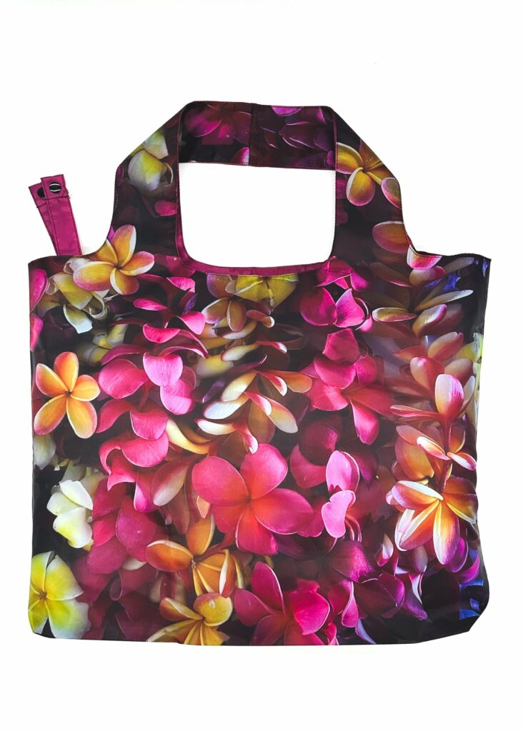 Lei Sac Plumeria 1
