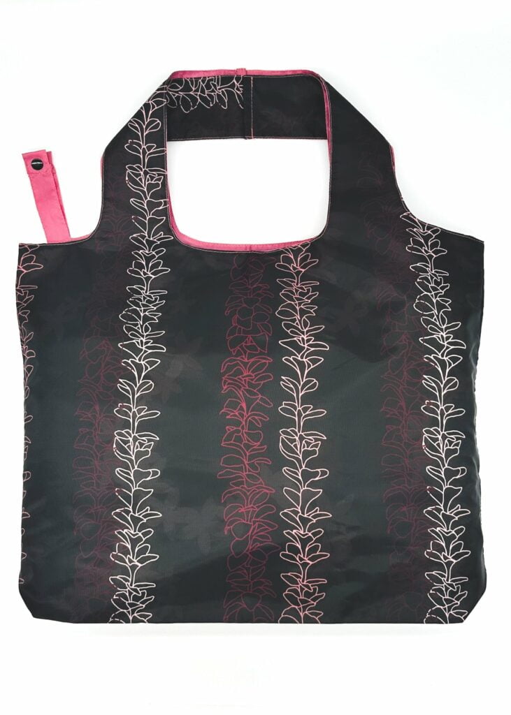 Lei Sac Plumeria 4