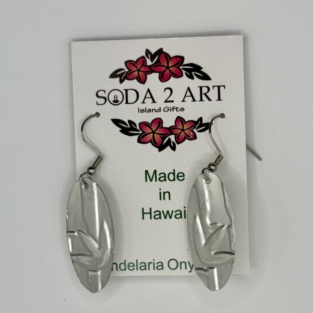 Hawaiian Paradise Earring