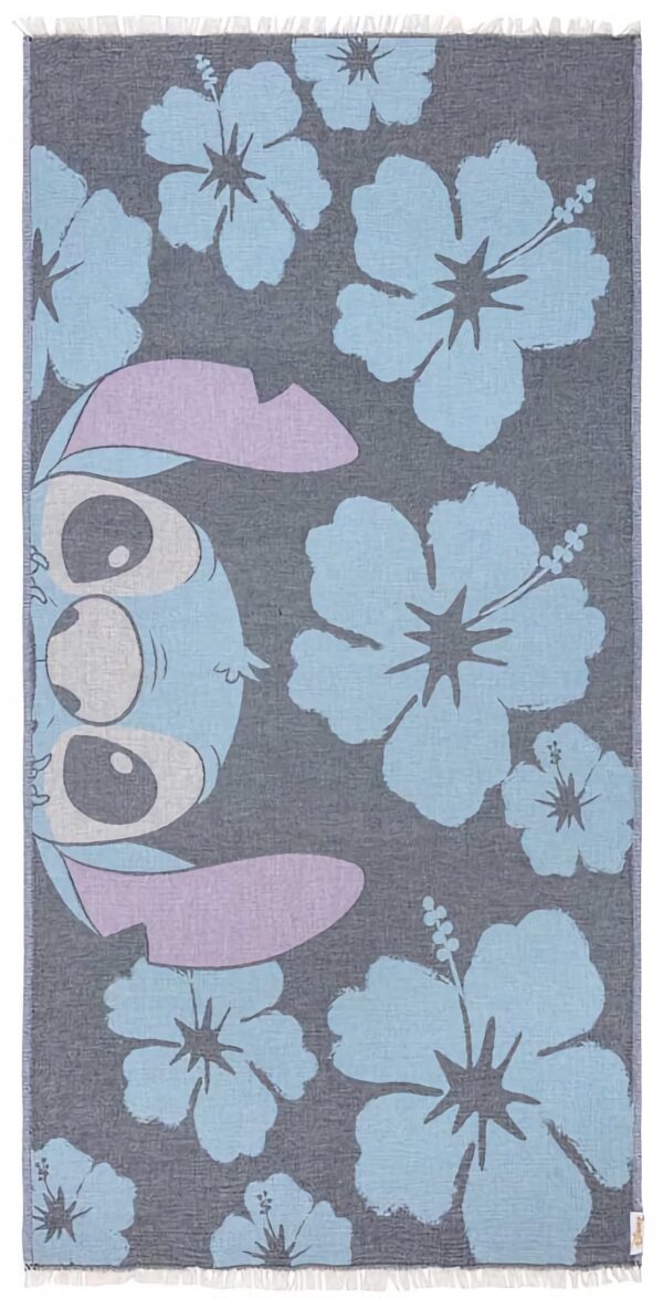 Sand Cloud Disney Stitch Hibiscus Regular Towel