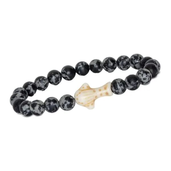 Fahlo Whale Shark Ocelli Stone Web