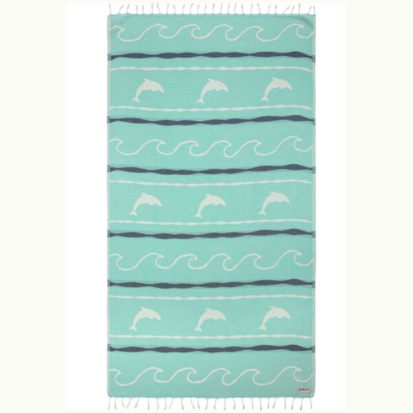 Sand Cloud Crete Regular Towel