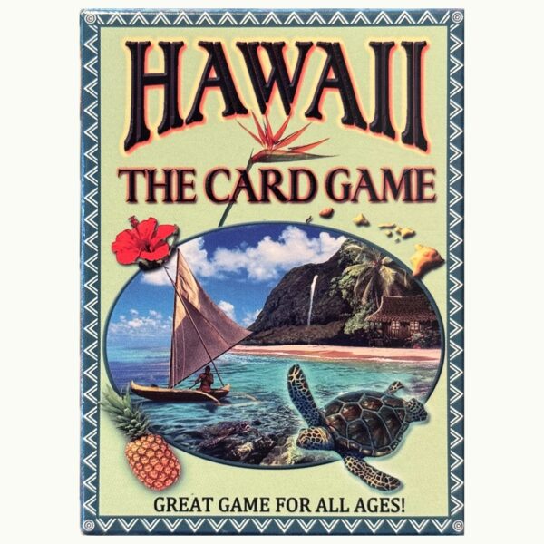 Island Card Game