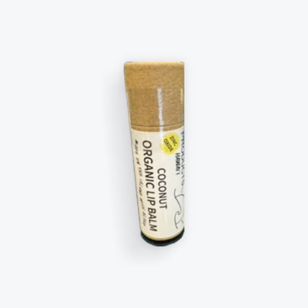 Coconut Organic Lip Balm