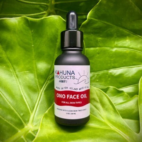 Ono Face Oil 1 Oz