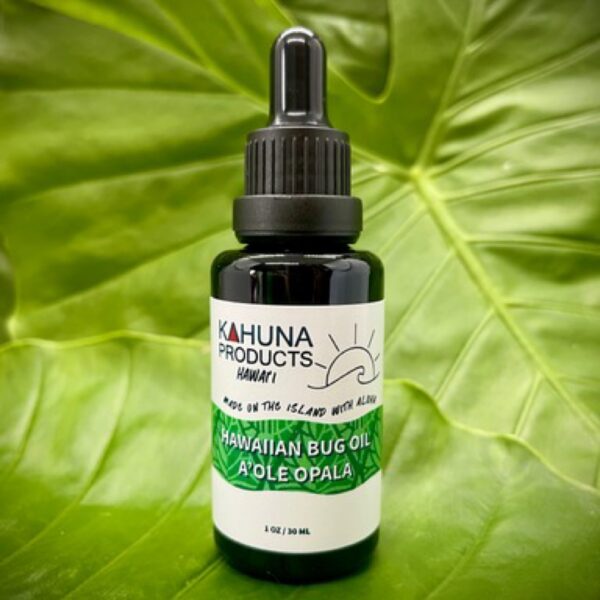 Hawaiian Bug Oil 1 Oz