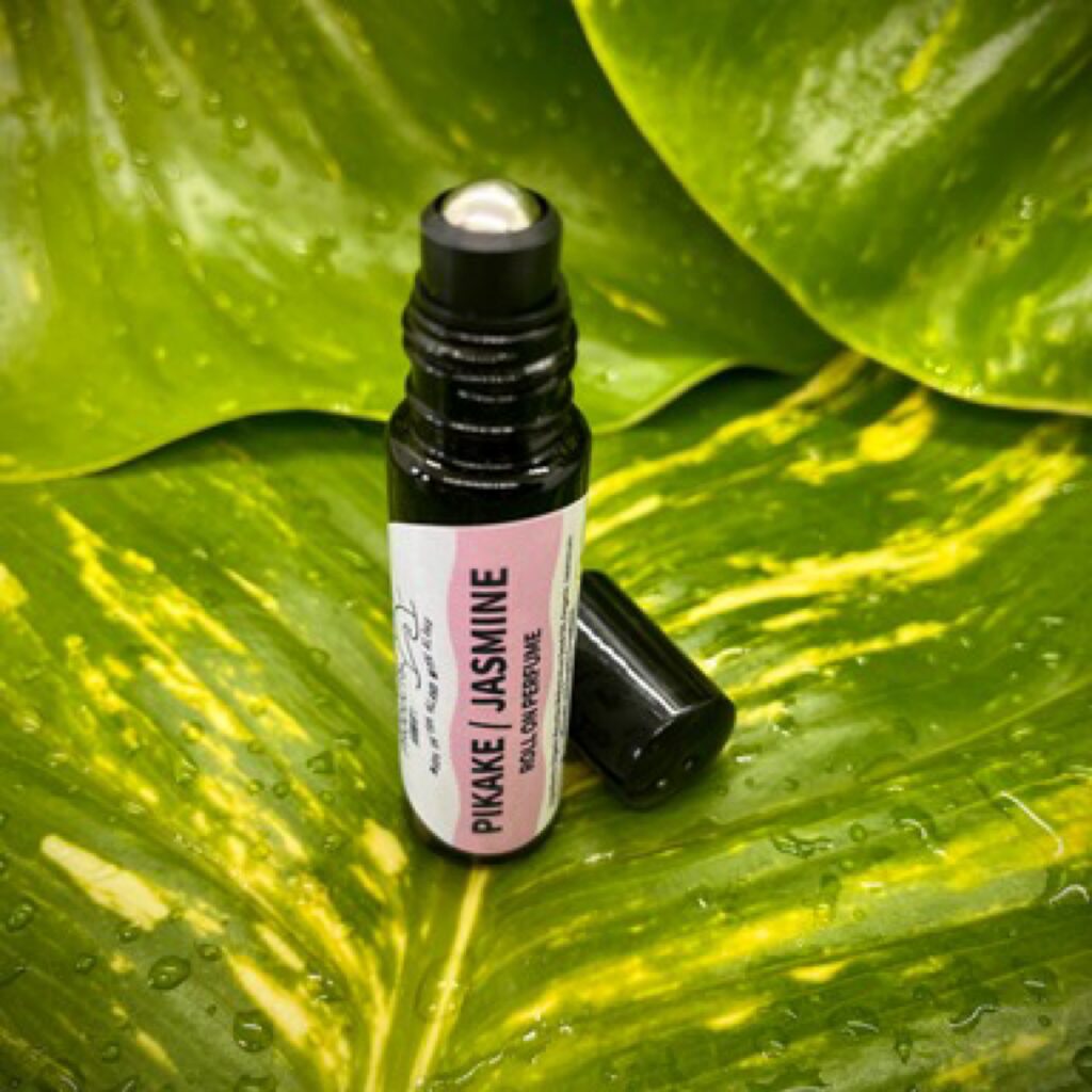 Pikake Roll On Perfume