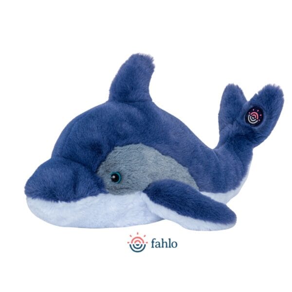 Dolphin Odyssey Tracking Plush