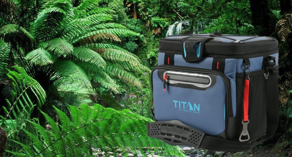Saltwater Soul Kona rentals soft cooler