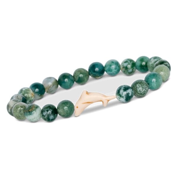 Fahlo Dolphin Seagrass Bracelet