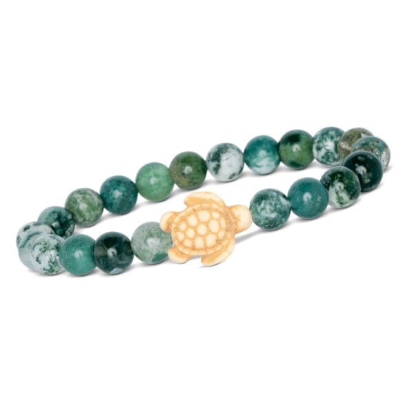 Fahlo Turtle Seagrass Bracelet