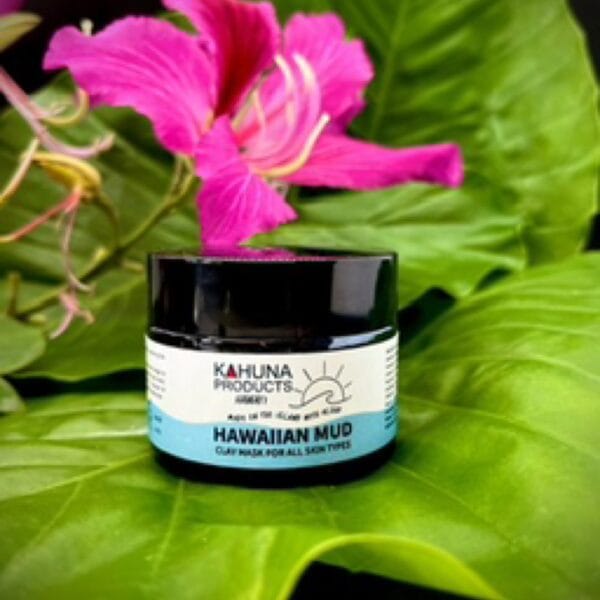 Hawaiian Mud Clay Mask