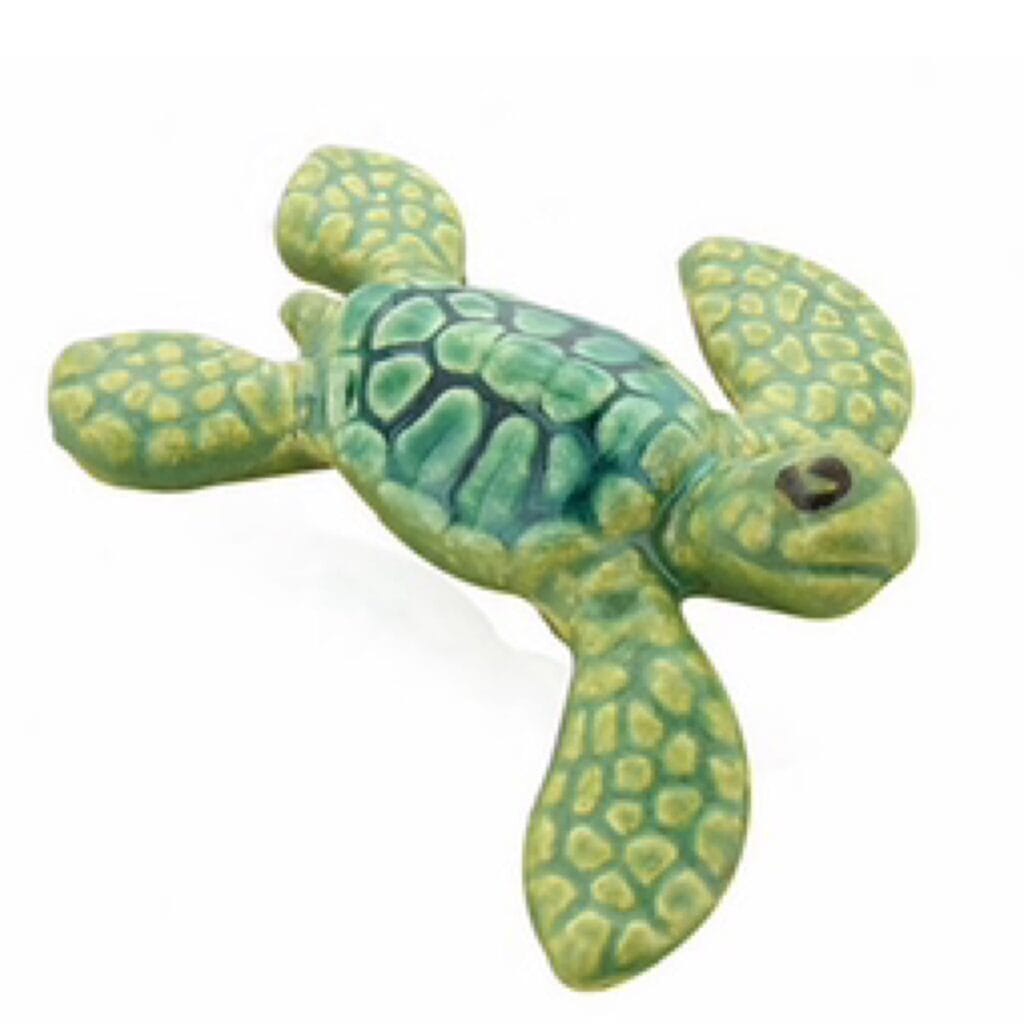 2” Honu Green Sea Turtle Mini