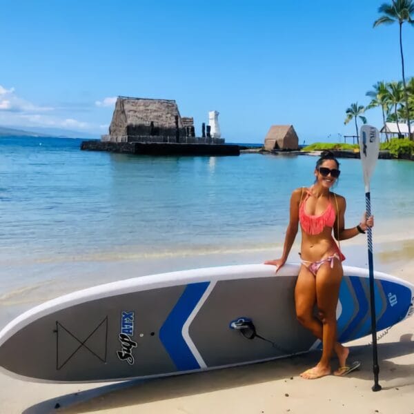 Ali'i Sup 1 Hr. Rental