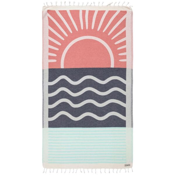 Sand Cloud Maui Sunset Regular Towel