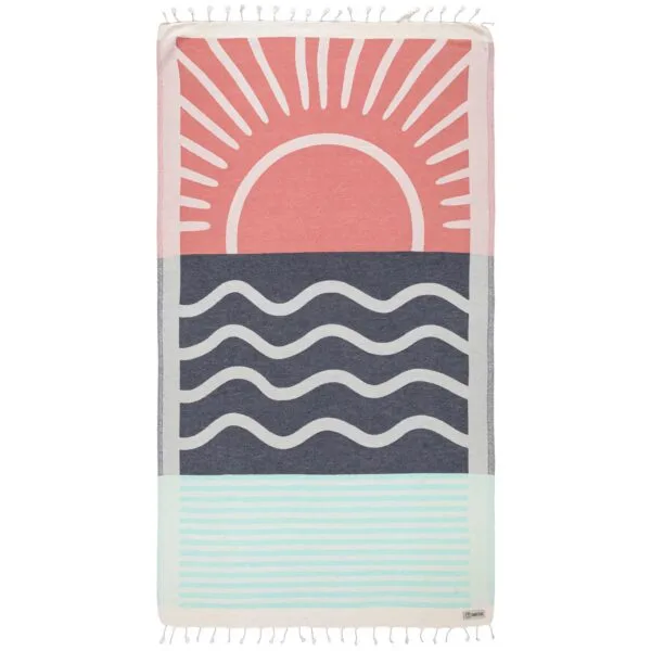 Sand Cloud Maui Sunset Regular Towel