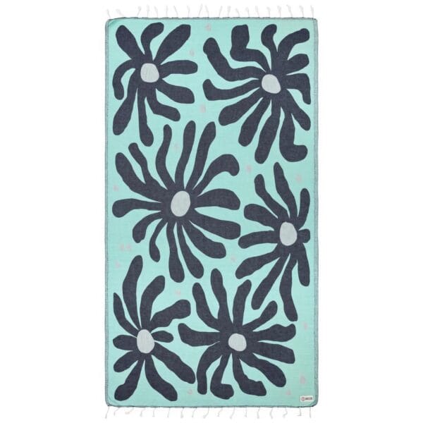 Sand Cloud Plumeria Florida Keys Regular Towel