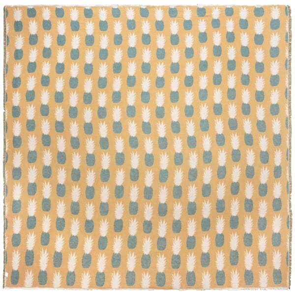 Sand Cloud Pineapple Party Blanket