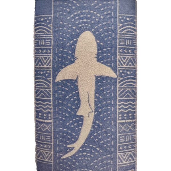 Sand Cloud Dakuwaqa Regular Towel Blue