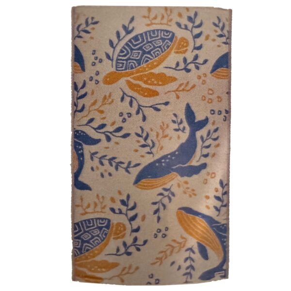 Sand Cloud Barrier Reef Regular Natural Towel