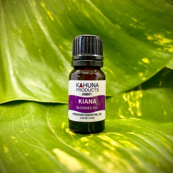 Kiana Diffuser Essential Oil