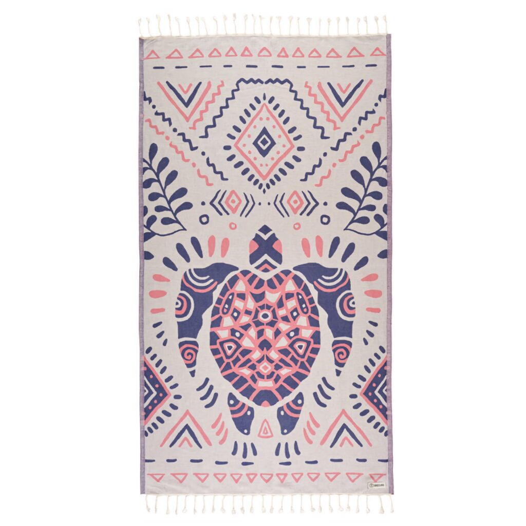 Sand cloud sedna regular natural towel