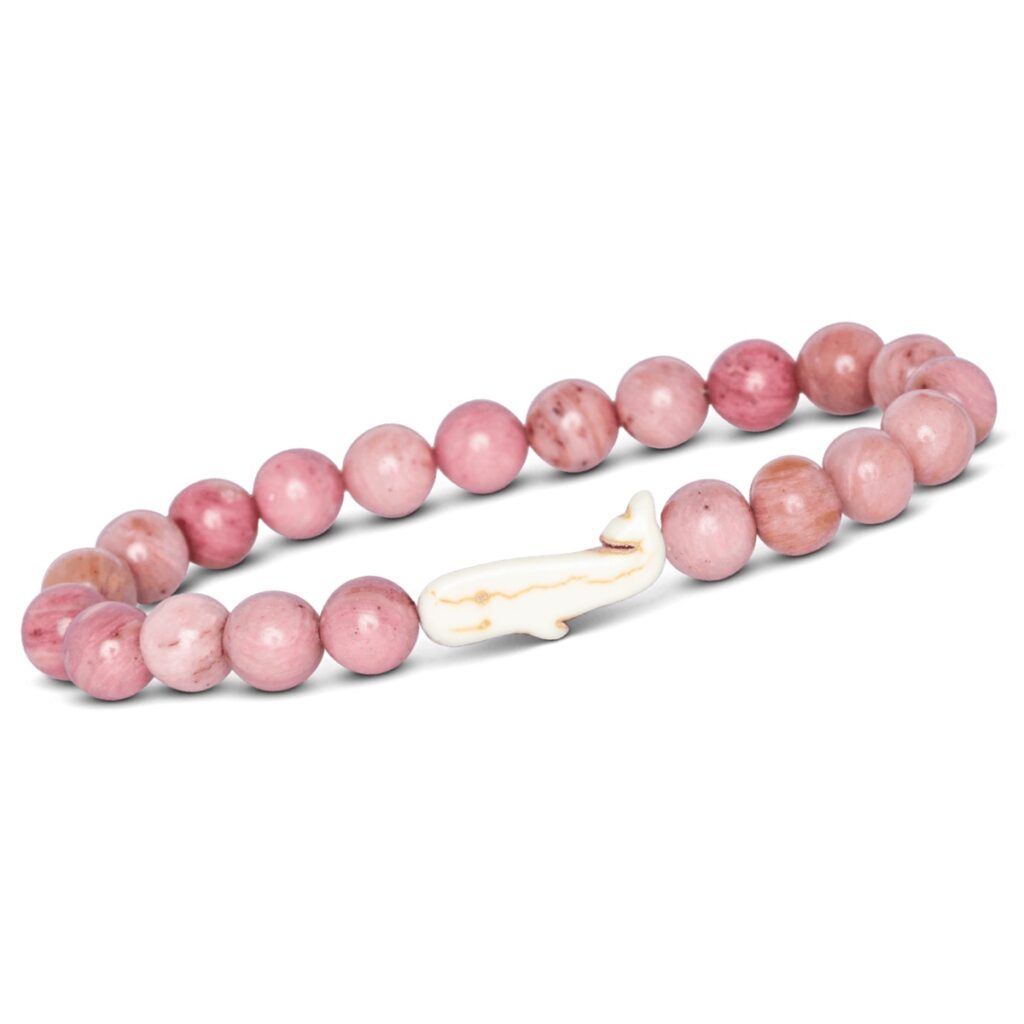 Fahlo whale pink sands