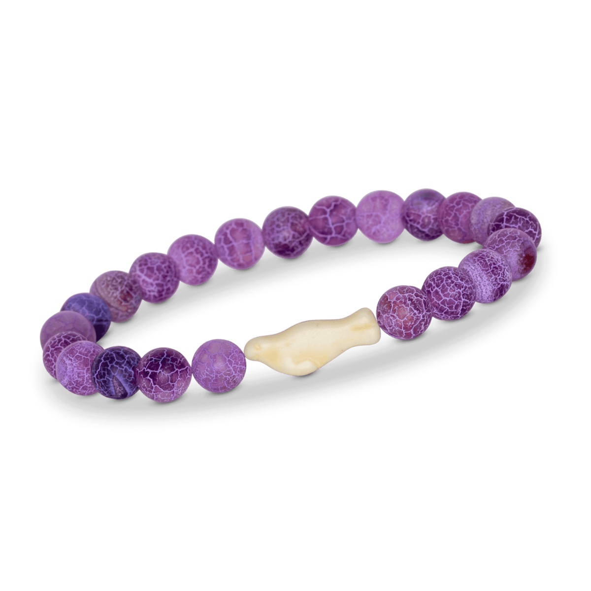 Fahlo seal coral reef violet web