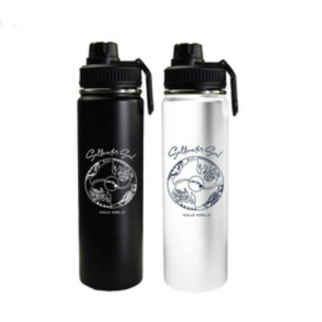16 oz stainless steel beverage bottles
