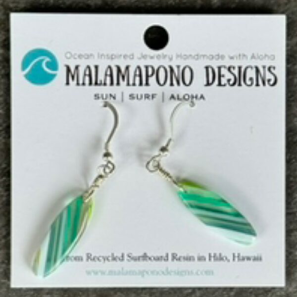 He'e nolu earrings