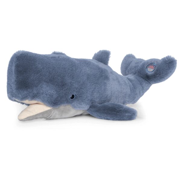 Whale wayfare tracking plush