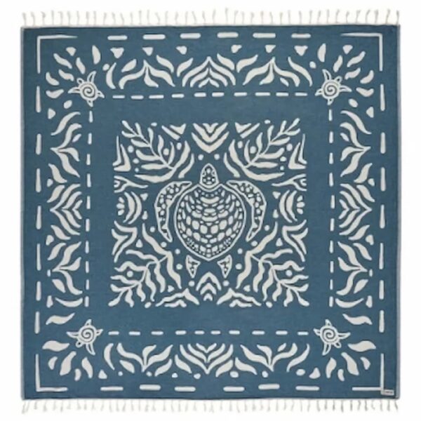 Sand cloud aruna legion blue xl towel