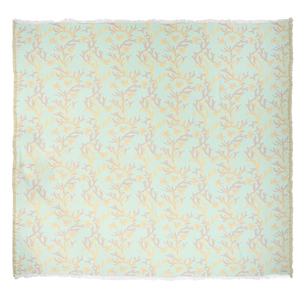 Sand cloud ajax reef blue lagoon party blanket
