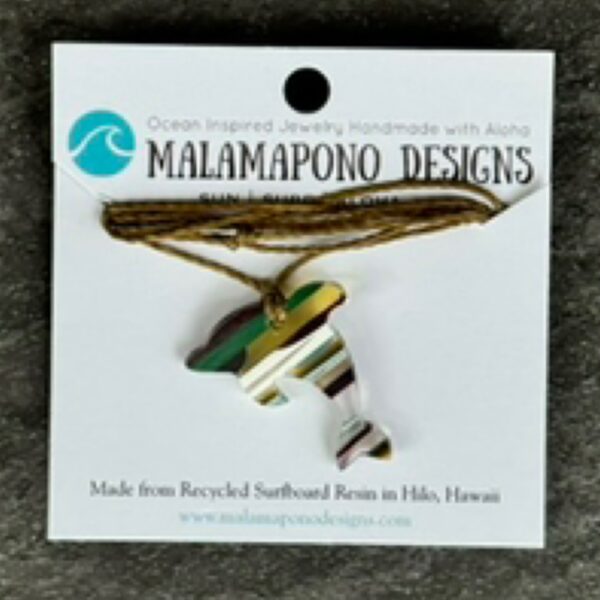 Dolphin pendant