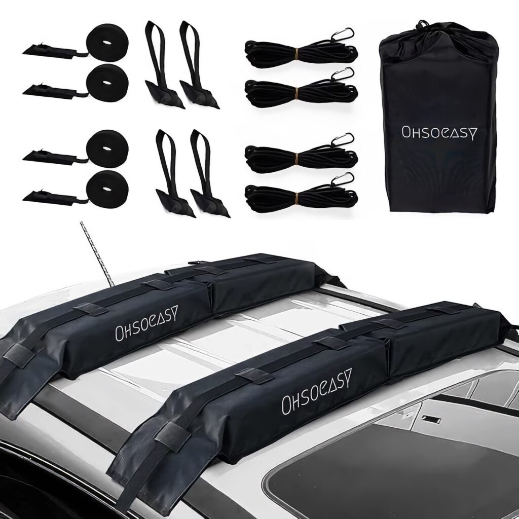 1 day roof pads rental