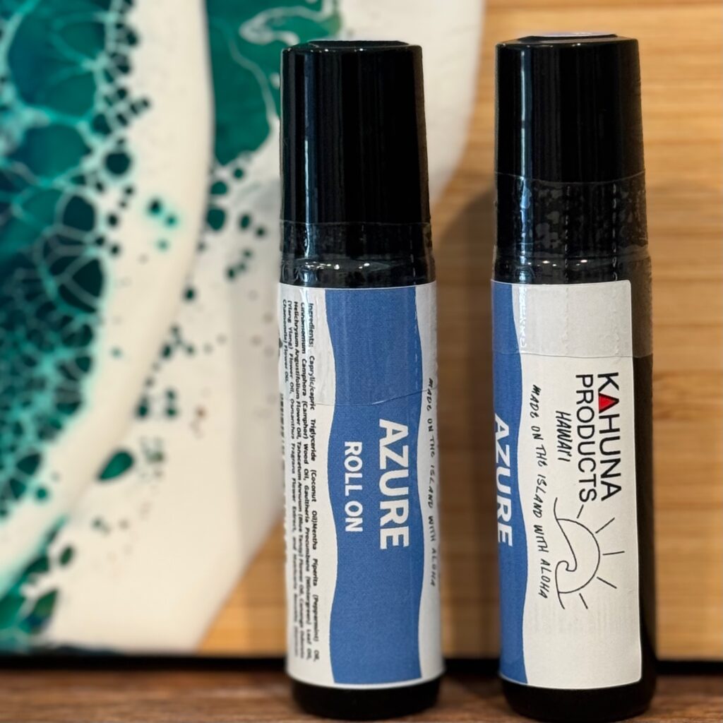 Azure Roll On for Sore Muscles & Joints